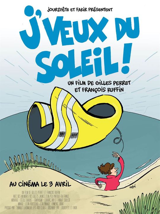 J’VEUX DU SOLEIL