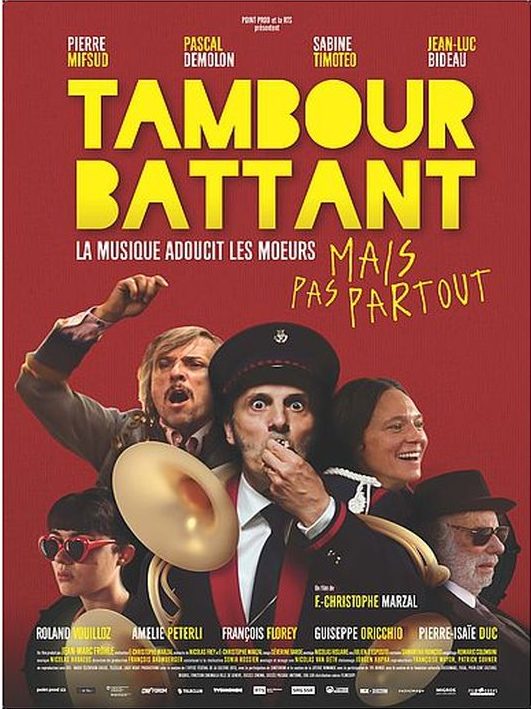 TAMBOUR BATTANT