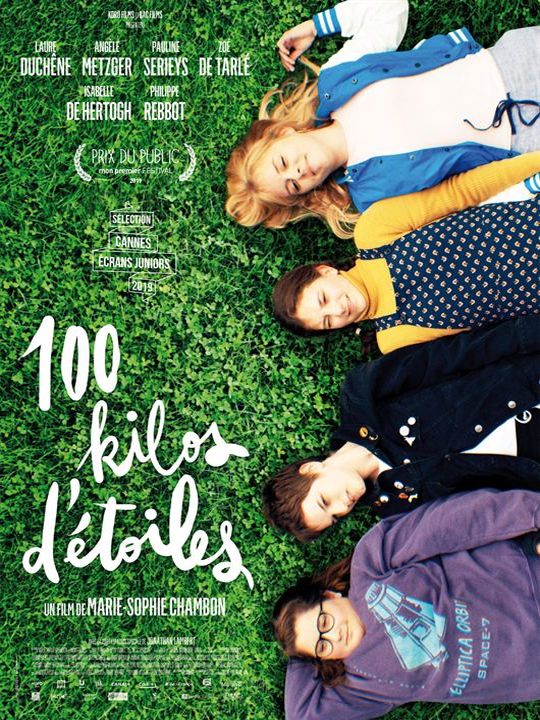 100 KG D’ETOILES