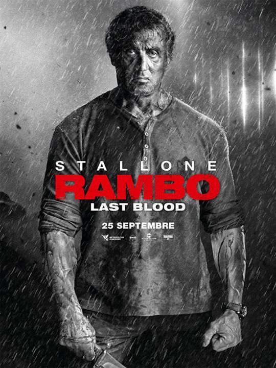 RAMBO V : LAST BLOOD