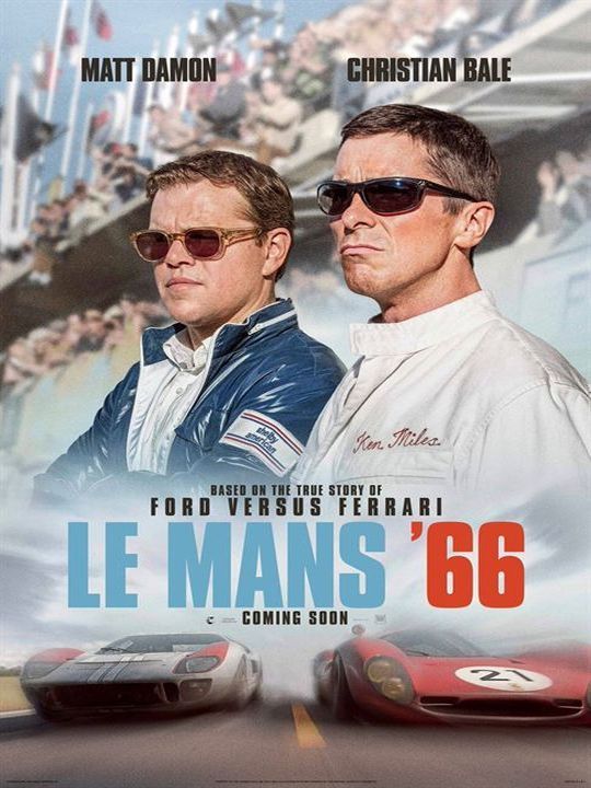 LE MANS 66