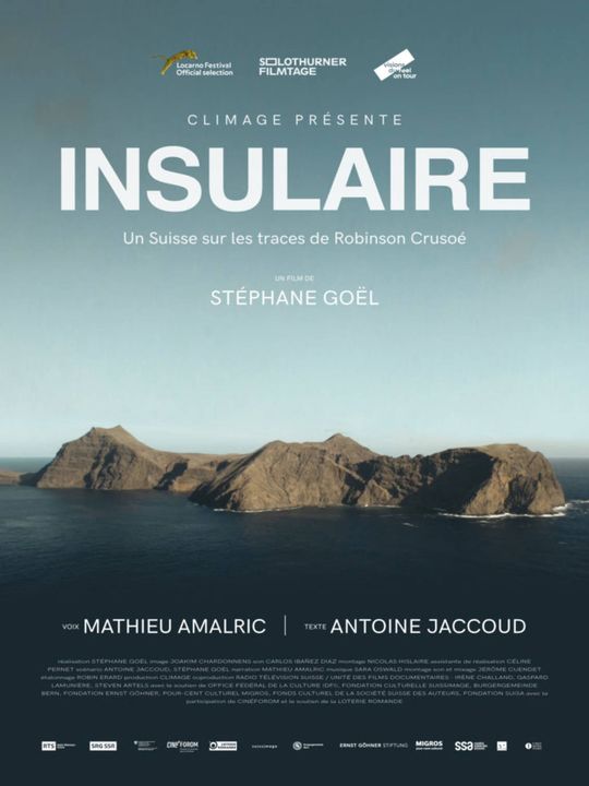 Insulaire, en présence du réalisateur