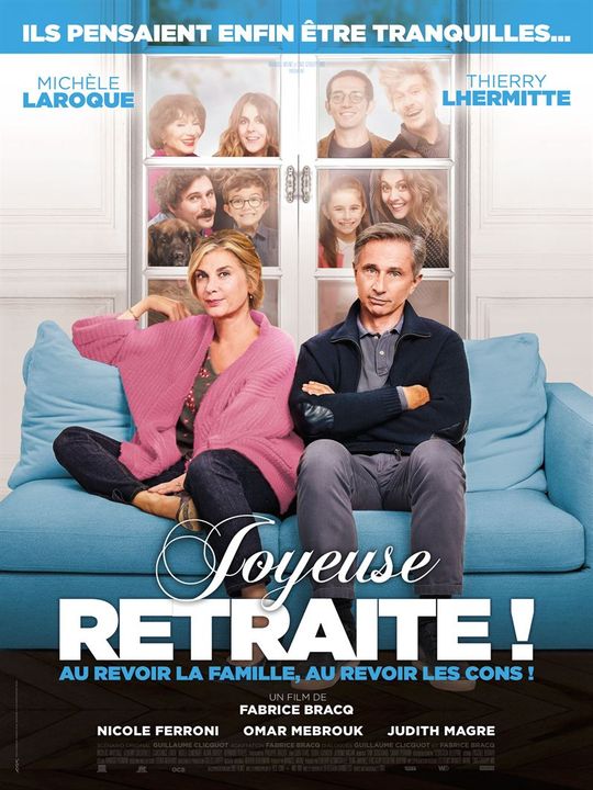 JOYEUSE RETRAITE