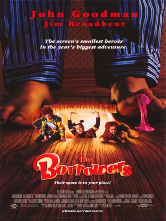 Le Petit Monde des Borrowers