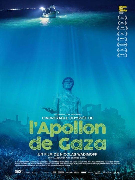 L’Apollon de Gaza, en présence du réalisateur