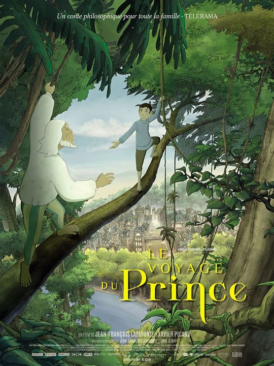 LE VOYAGE DU PRINCE