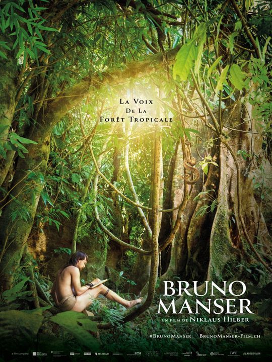 BRUNO MANSER – LA VOIX DE LA FORET TROPICAL