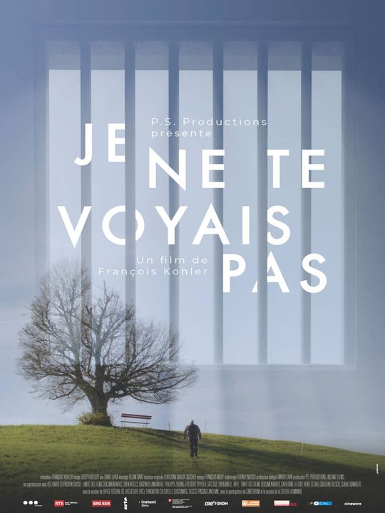 JE NE TE VOYAIS PAS