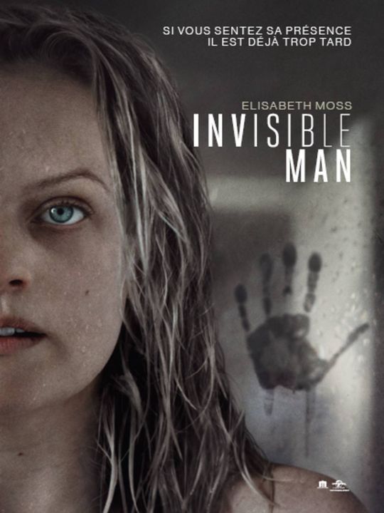 INVISIBLE MAN