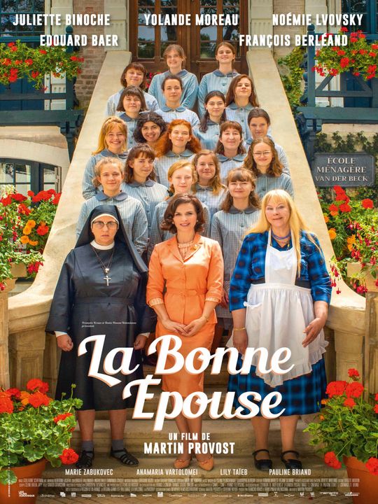 LA BONNE EPOUSE