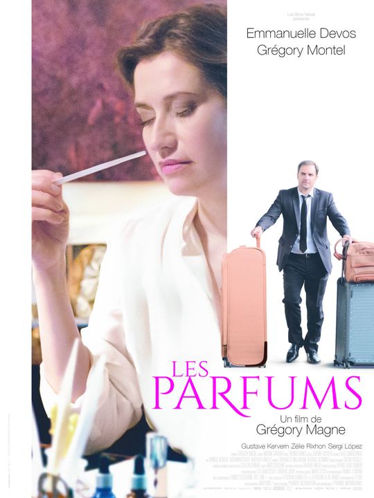 LES PARFUMS