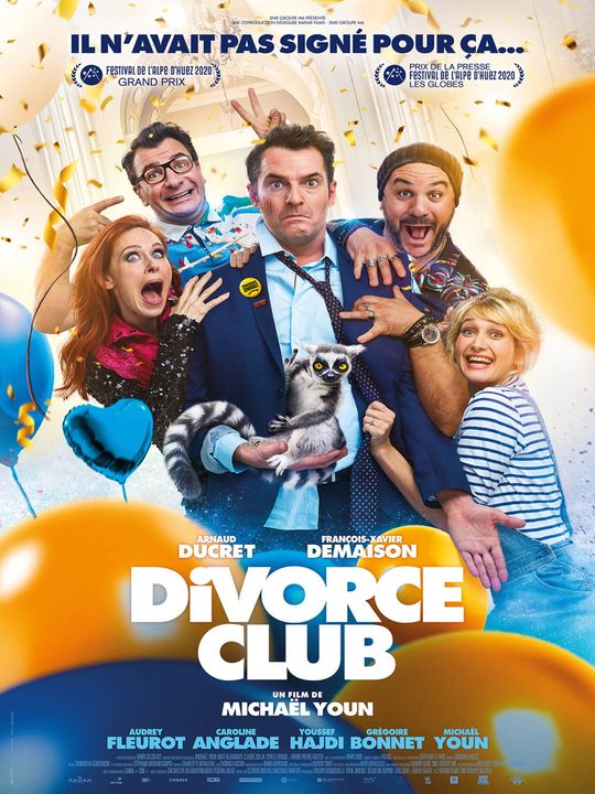 DIVORCE CLUB