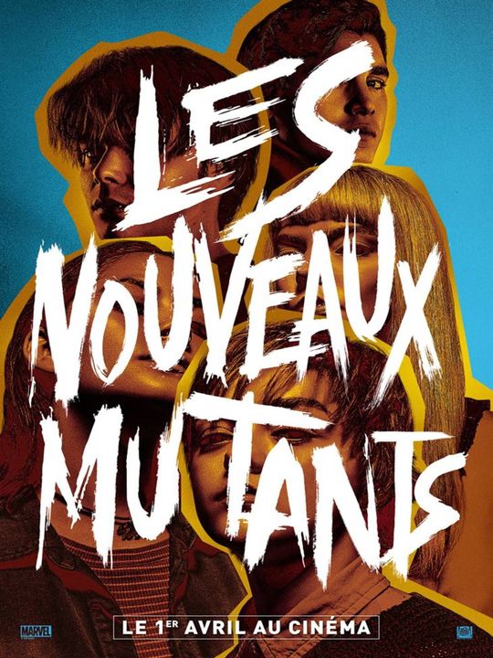 LES NOUVEAUX MUTANTS