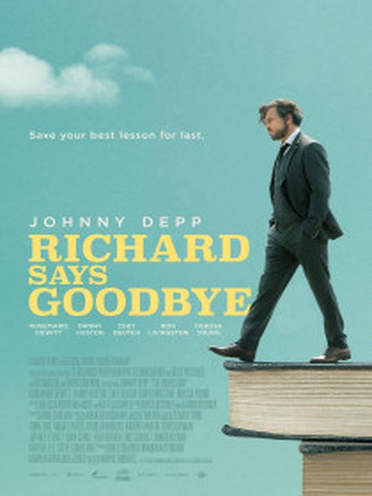 RICHARD SAYS GOODBYE (VOst)