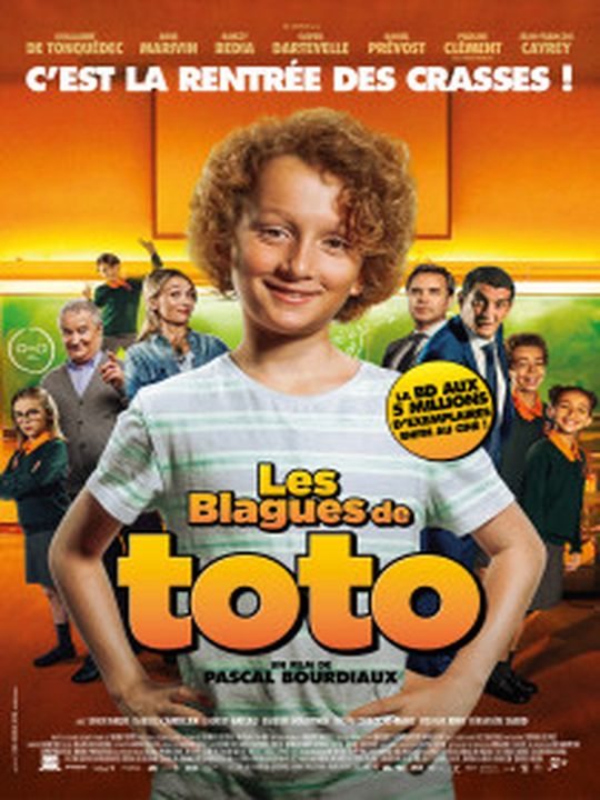 LES BLAGUES DE TOTO