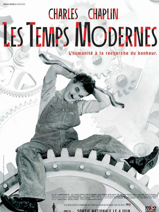 LES TEMPS MODERNES