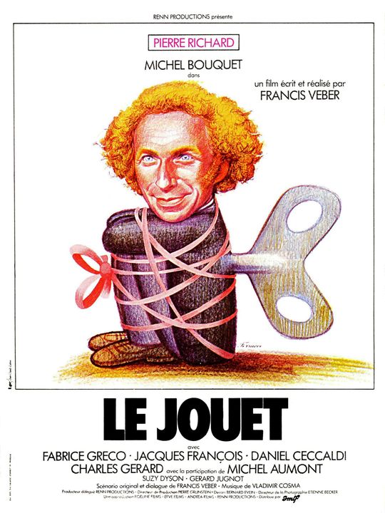 LE JOUET