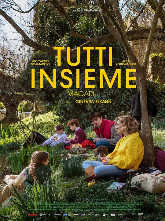 TUTTI INSIEME