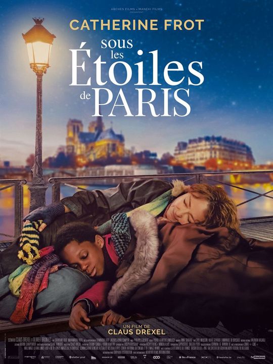 SOUS LES ETOILES DE PARIS