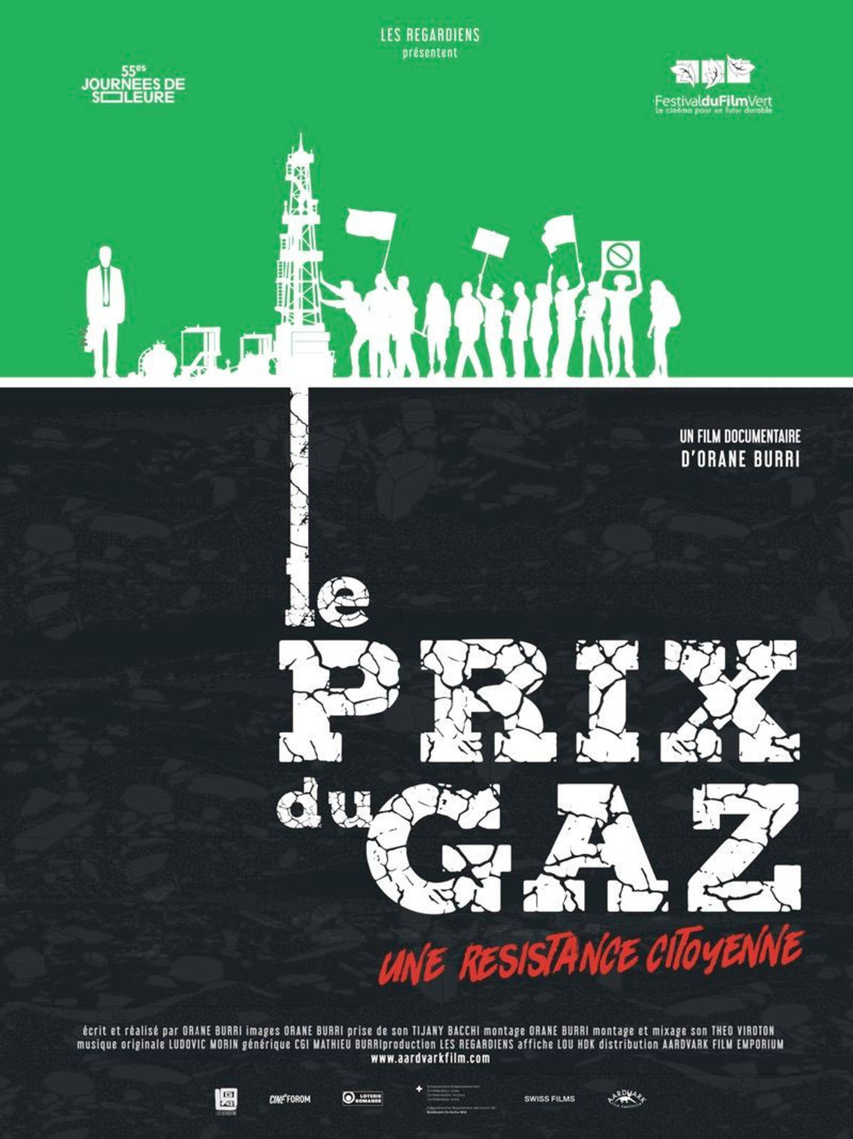 LE PRIX DU GAZ