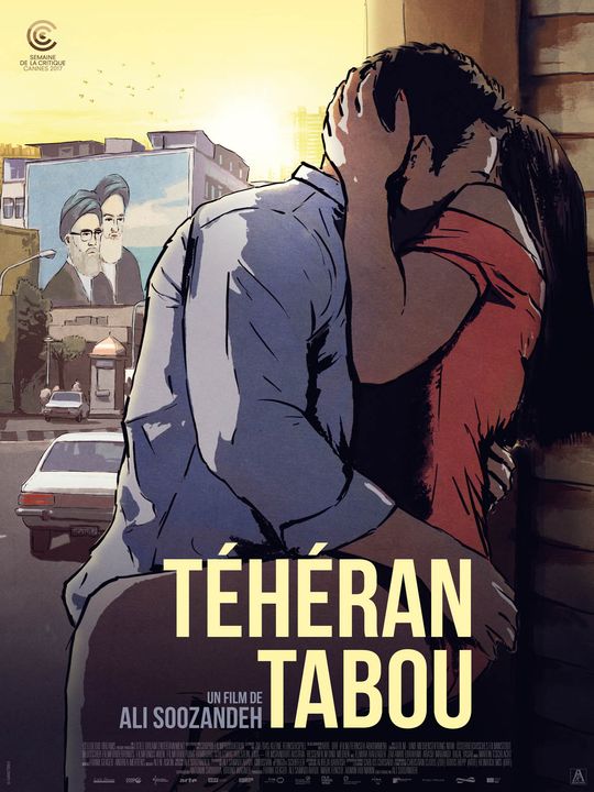 Téhéran tabou