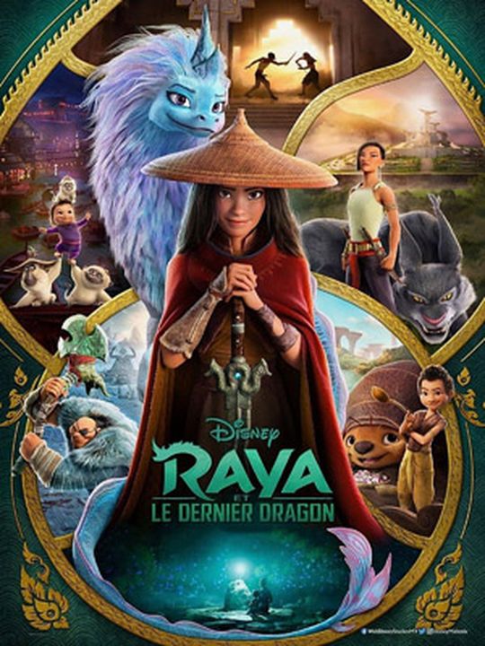 RAYA ET LE DERNIER DRAGON