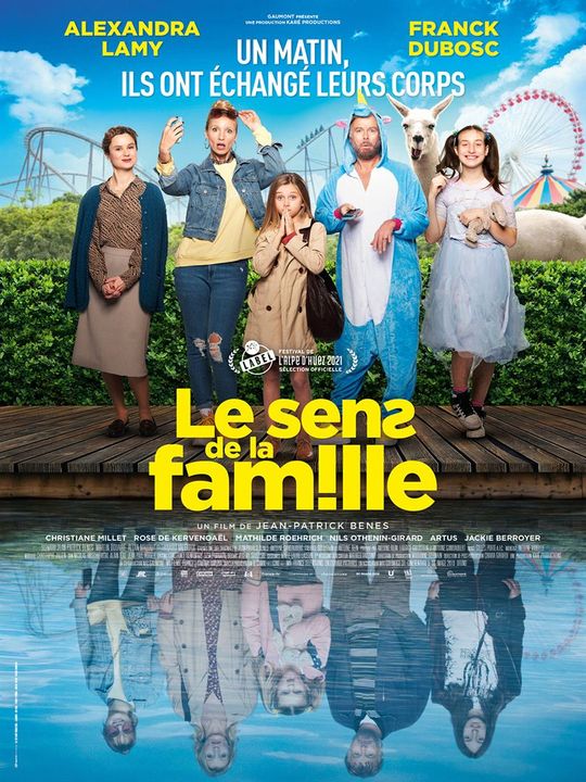 LE SENS DE LA FAMILLE