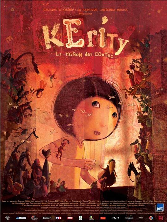 Kerity la maison des contes