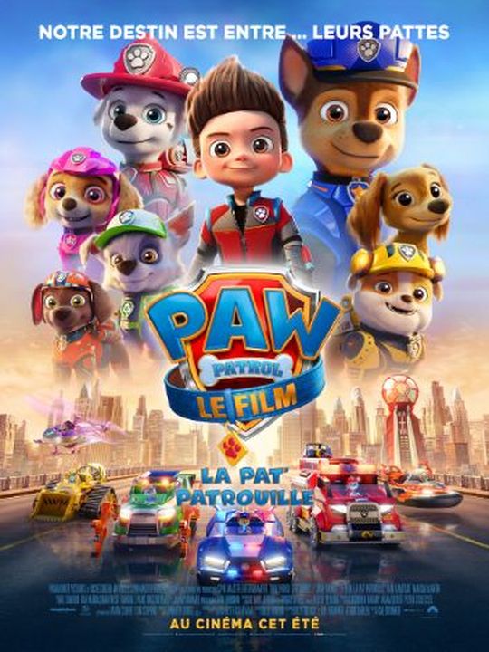 PAT’ PATROUILLE LE FILM