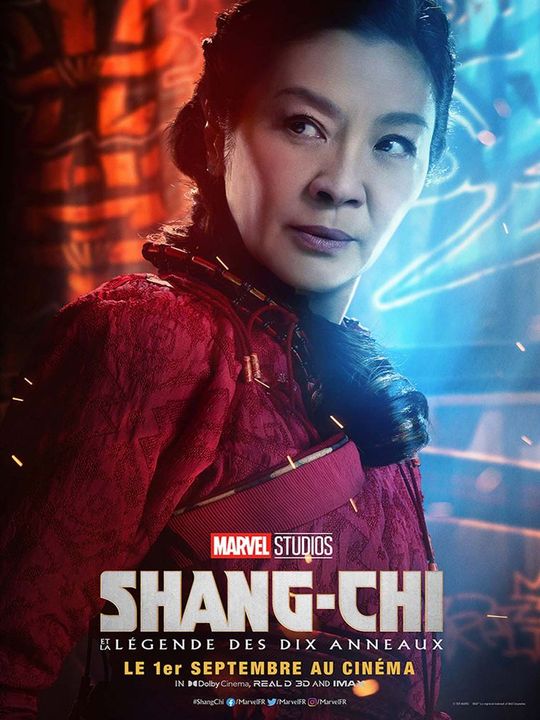 SHANG-CHI ET LA LEGENDE DES DIX ANNEAUX