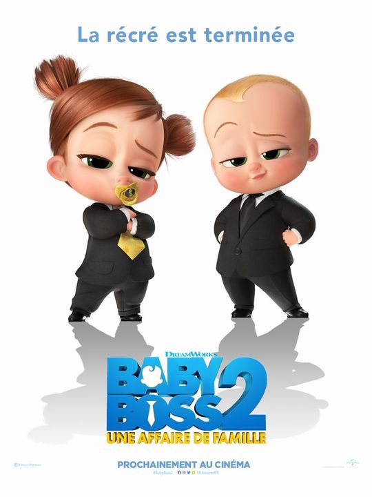 BABY BOSS 2: UNE AFFAIRE DE FAMILLE