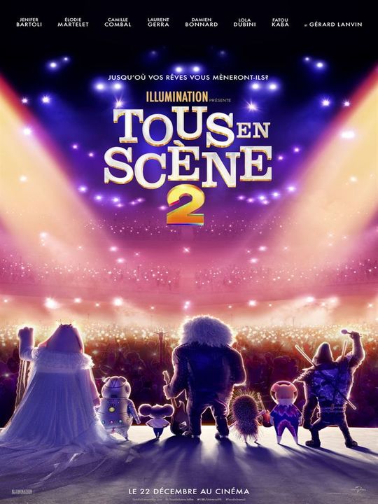 TOUS EN SCENE 2