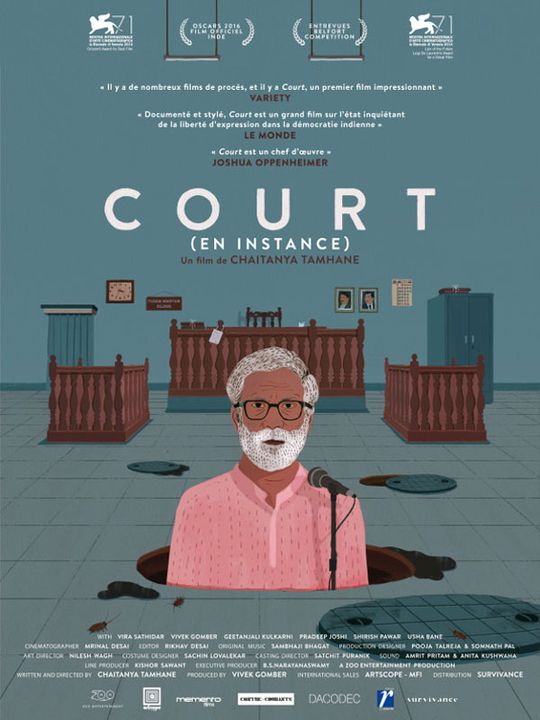 COURT – EN INSTANCE