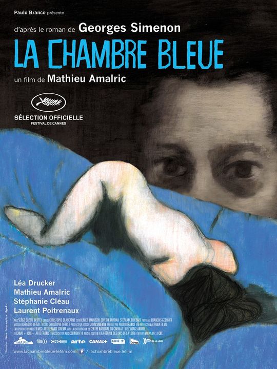 LA CHAMBRE BLEUE