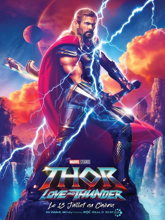 THOR: LOVE AND THUNDER