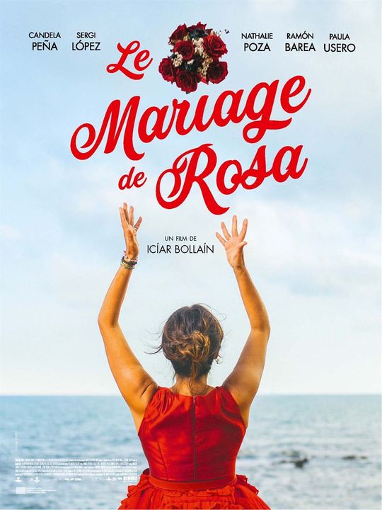 LE MARIAGE DE ROSA