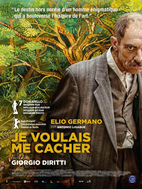 VOLEVO NASCONDERMI