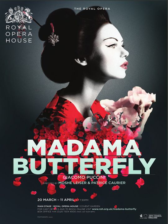 OPERA : Madame Butterfly