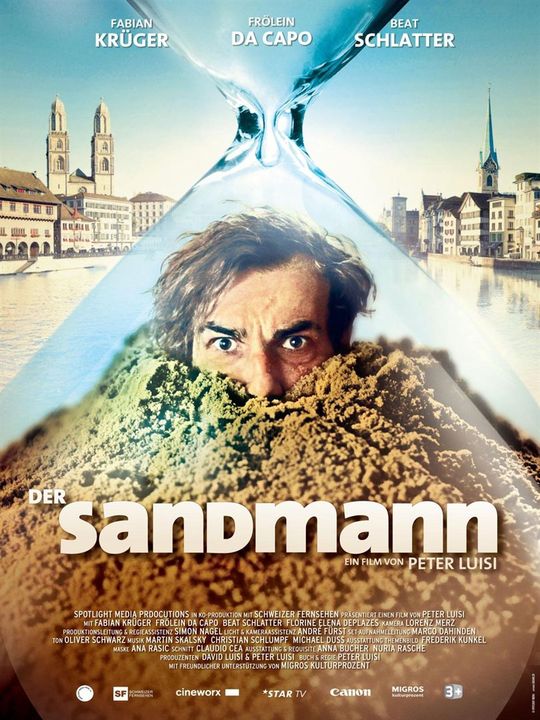 L’HOMME DE SABLE