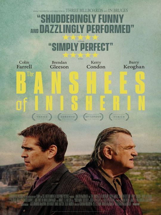 LES BANSHEES OF INISHERIN