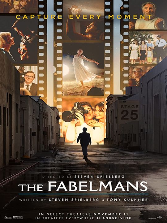 THE FABELMANS