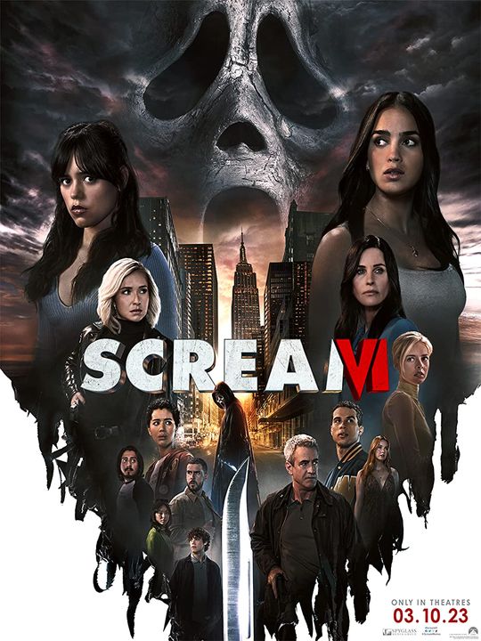 SCREAM VI