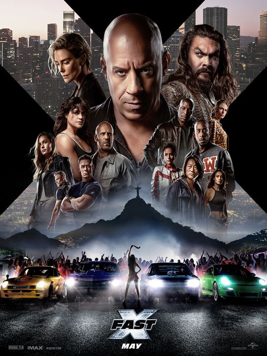 FAST & FURIOUS X