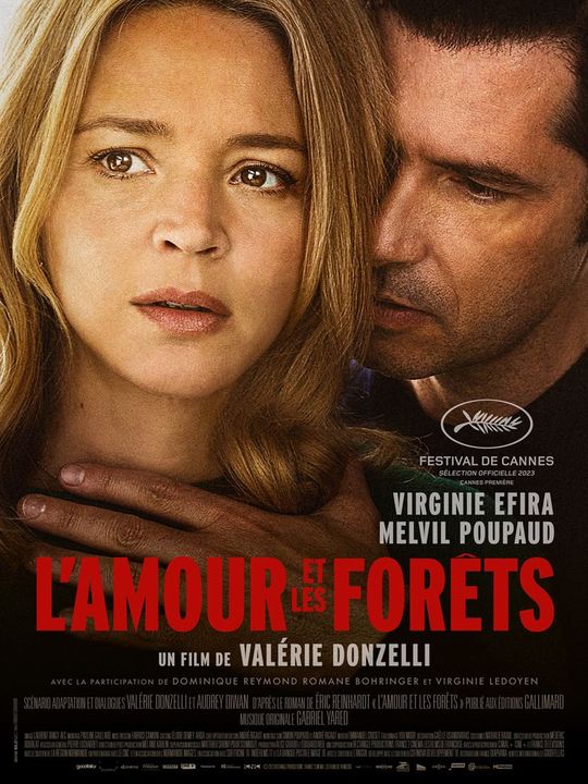 L’AMOUR ET LES FORÊTS