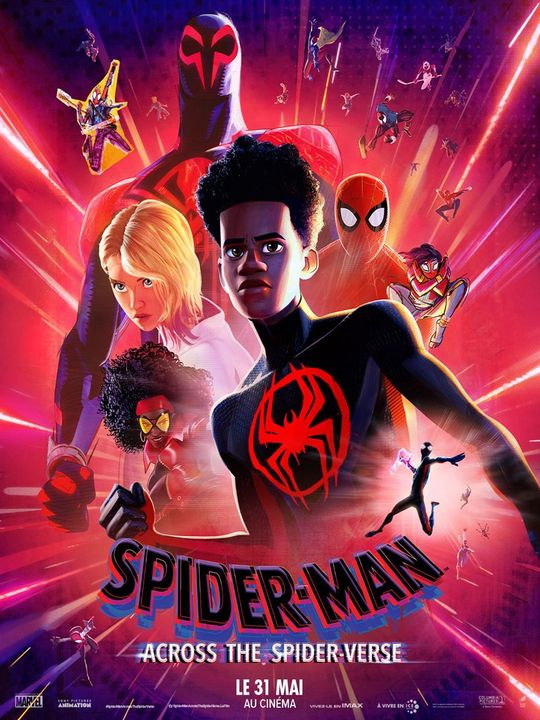 SPIDER-MAN: ACROSS THE SPIDER-VERSE