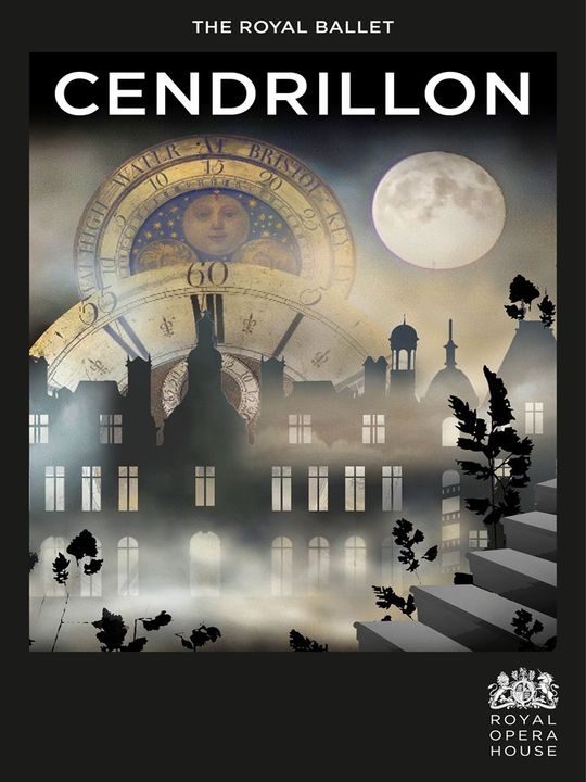 Royal Opera House : Cendrillon (Ballet)