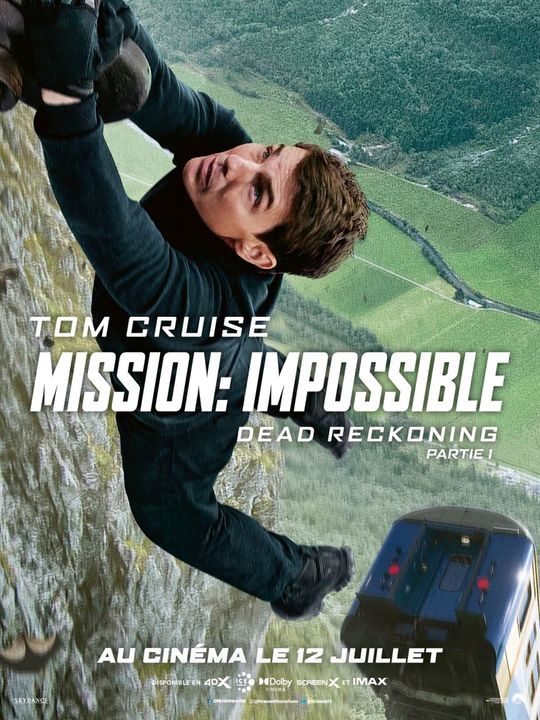 MISSION: IMPOSSIBLE – DEAD RECKONING – PARTIE 1