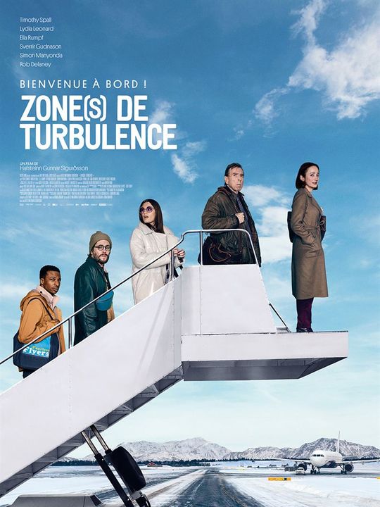 ZONES(S) DE TURBULENCE
