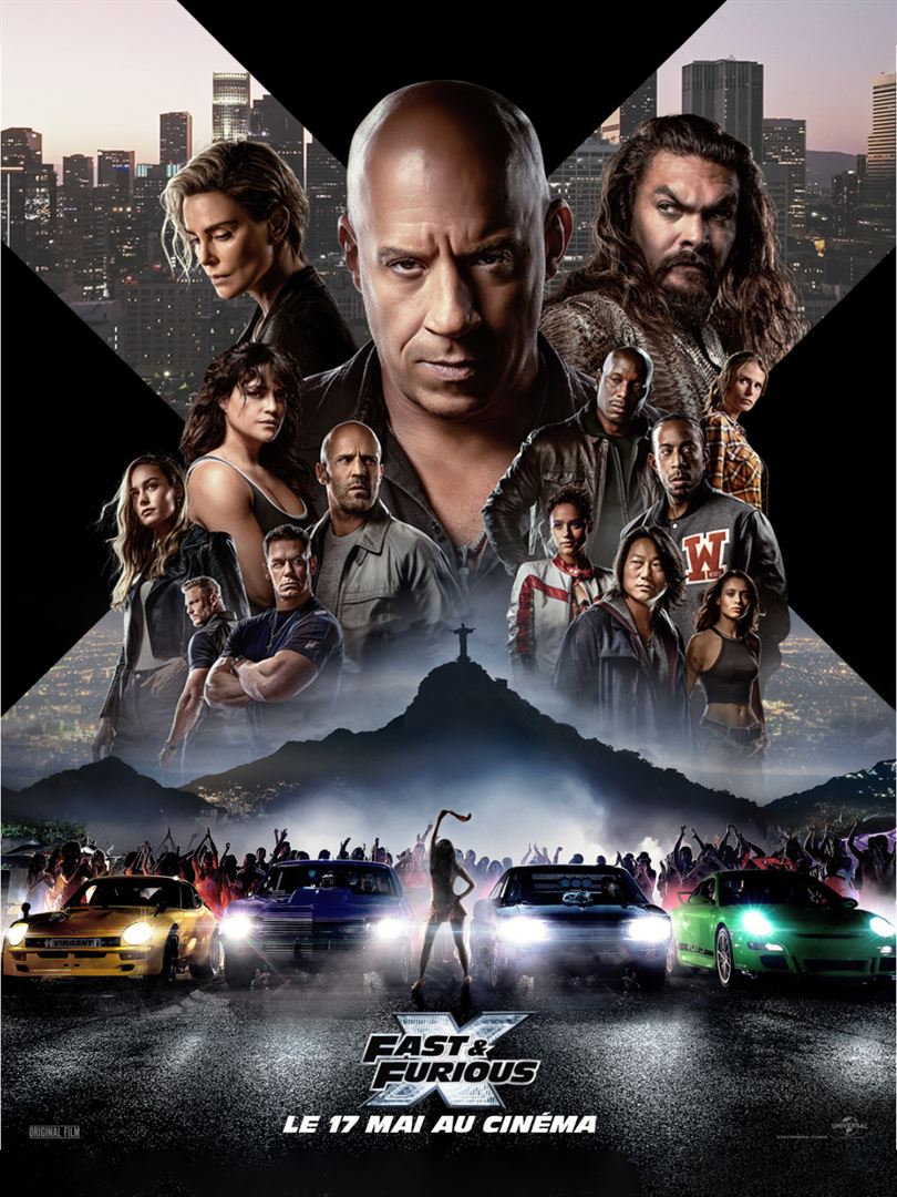FAST & FURIOUS X