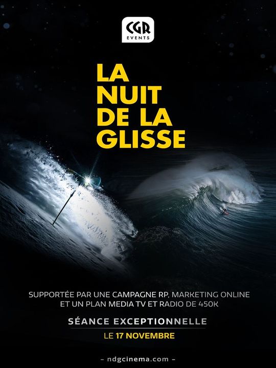 NUIT DE LA GLISSE 2023